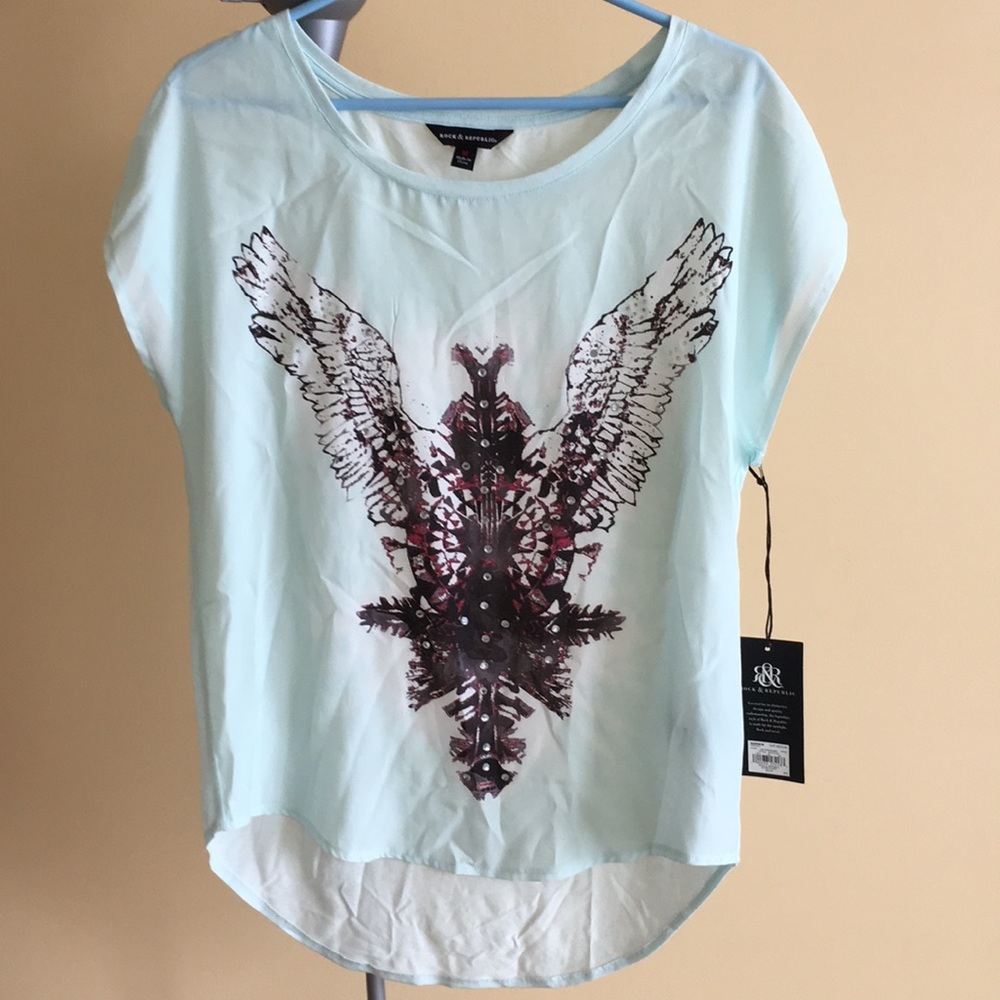Rock & Republic new shirt